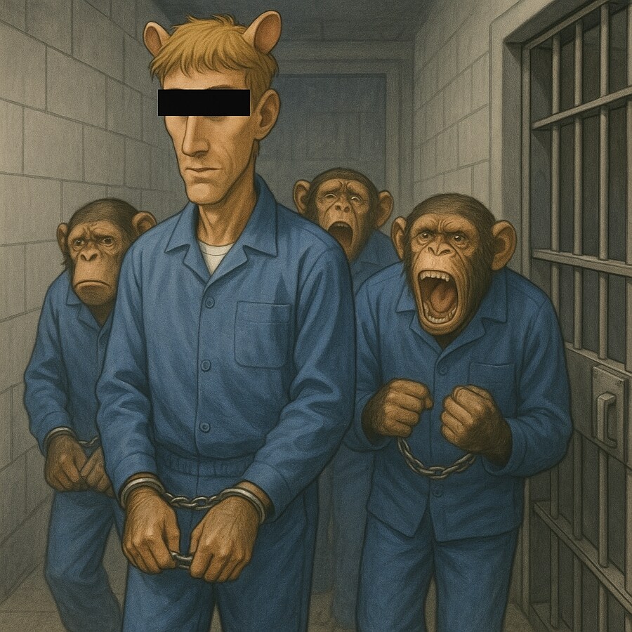 Ai,ㅇㅇㄱ)지피티야 검찰 포토라인에 선 ㅇㅇㄱ을 만들어줘_2.png