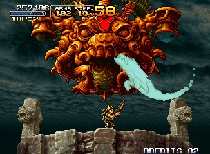 메탈슬러그) 해외에서 한 때 vs 논쟁 있었던 보스_1.webp