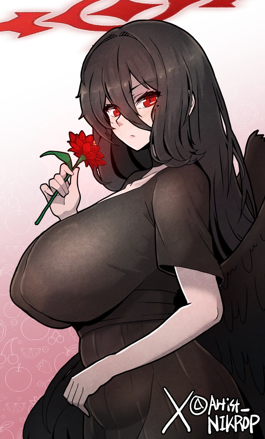 블루아카) 임신하면 파르페 자급자족할 학생_2.jpg