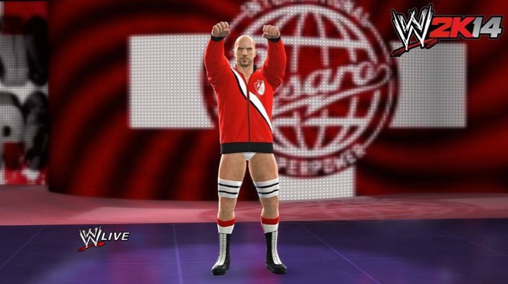[레슬링게임]WWE 2K14_1.jpg