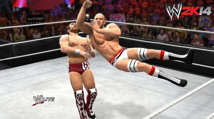 [레슬링게임]WWE 2K14_2.jpg