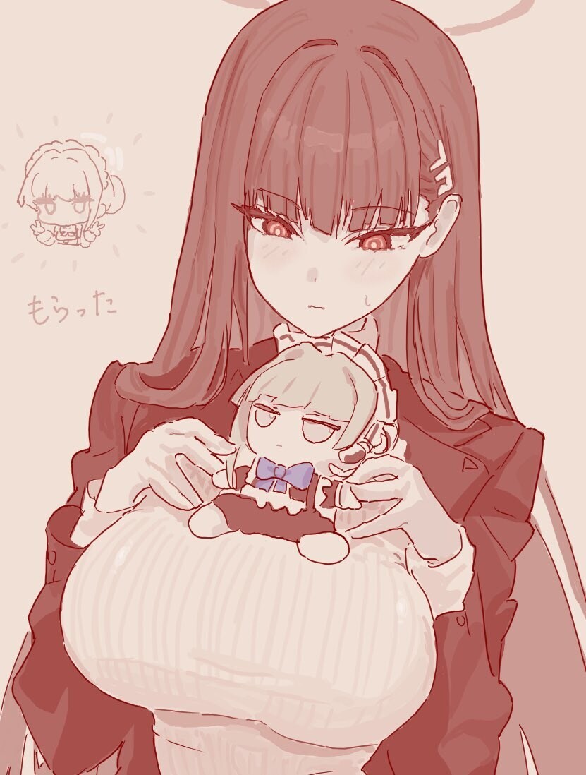 블루아카) 이미지 체인지 성공한 아이_3.jpg