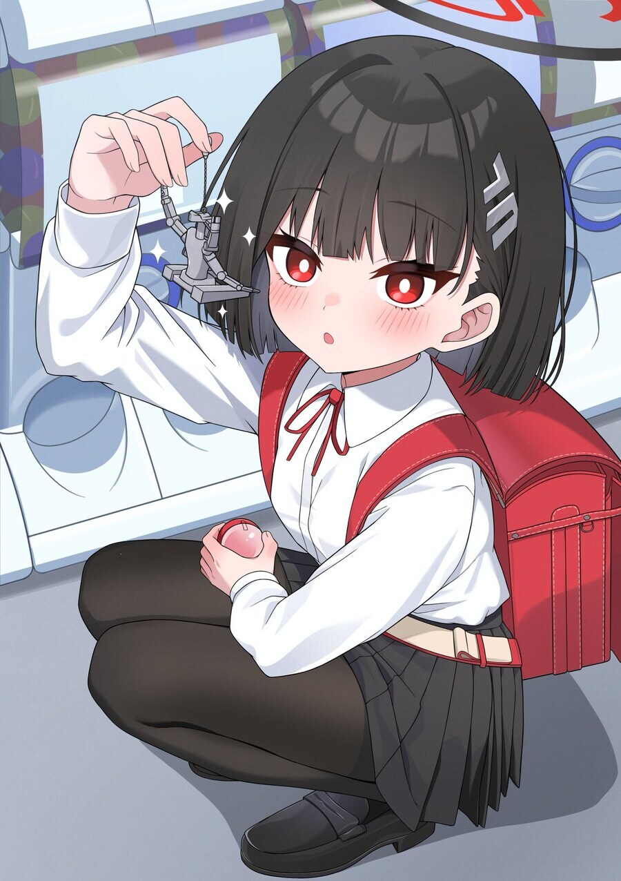 블루아카) 이미지 체인지 성공한 아이_6.jpg