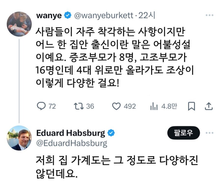 합스부르크 가문 후손이 인증하는 가계도_1.jpg