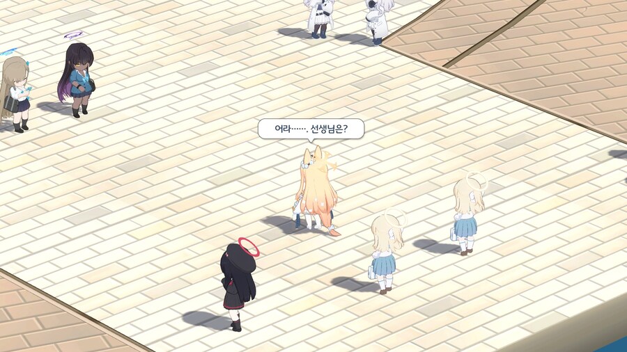 블루아카) 밀레니엄 몰픈월드가 좋은 이유_1.jpg