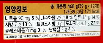 쵸파 칼로리 생각보다 높네_1.jpg