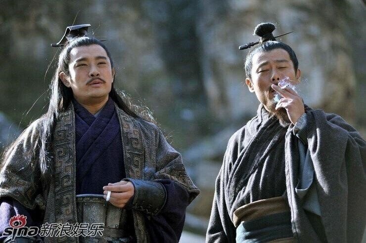 삼국)삼국지에서도 흡연은 허가되었다(아님)_1.jpg