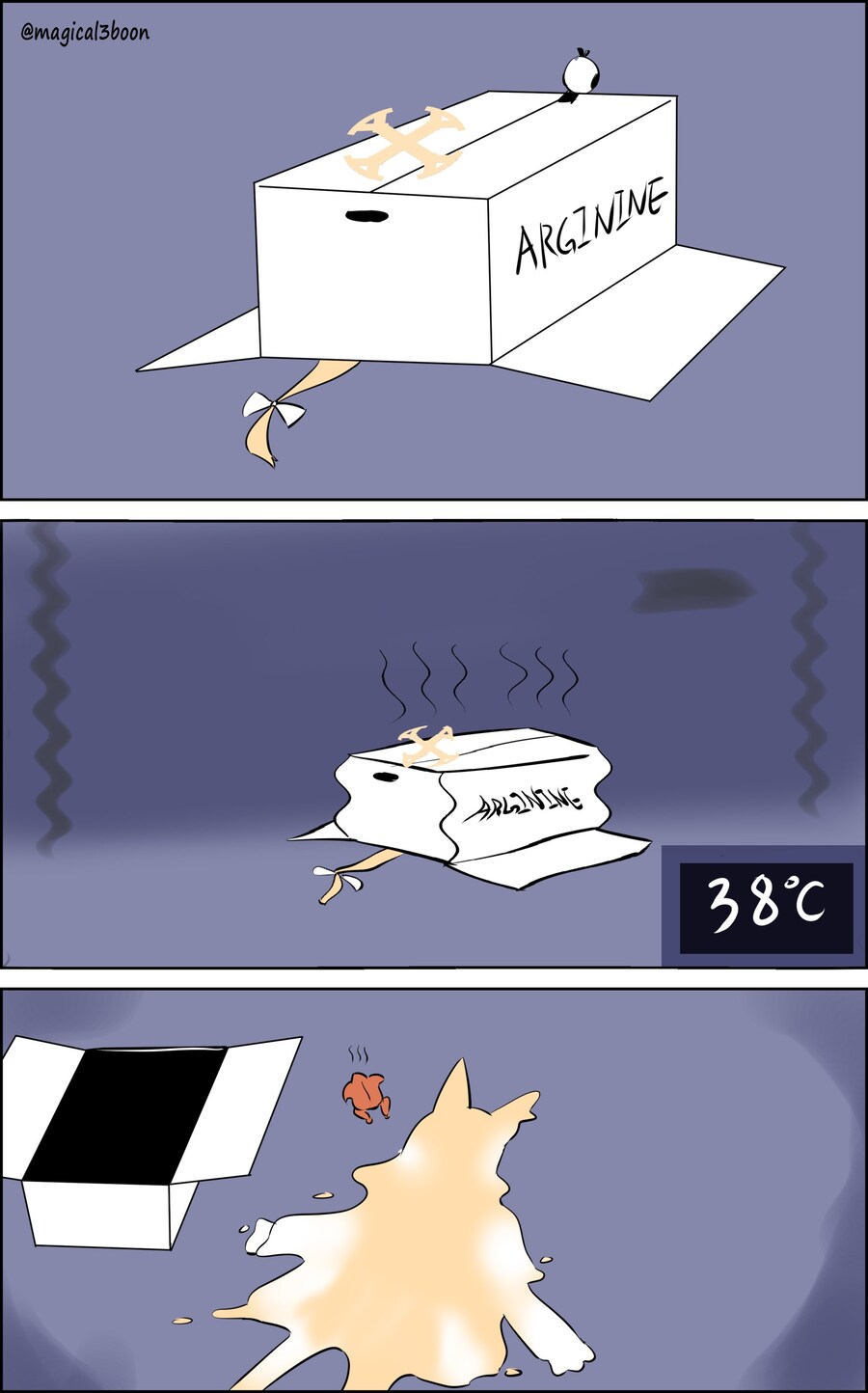 블루아카) 이 날씨에 세이아의 비밀 잠입 작전.manhwa_1.jpg