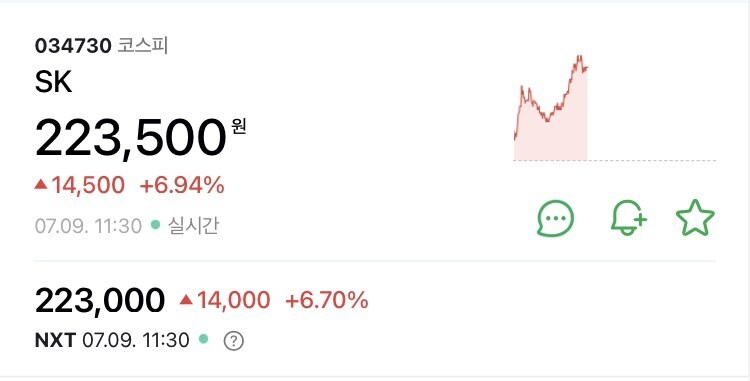 온갖 악재가 터지는것 같은데 SK주가는 급등하는 이유_2.jpg