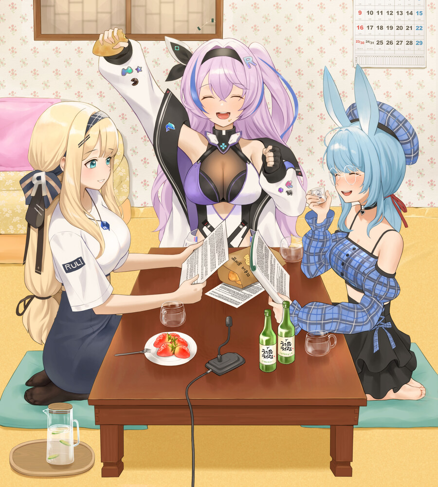 사사,미루) 1년간 커미션 맡겼던 그림 커미션 모음_24.jpg