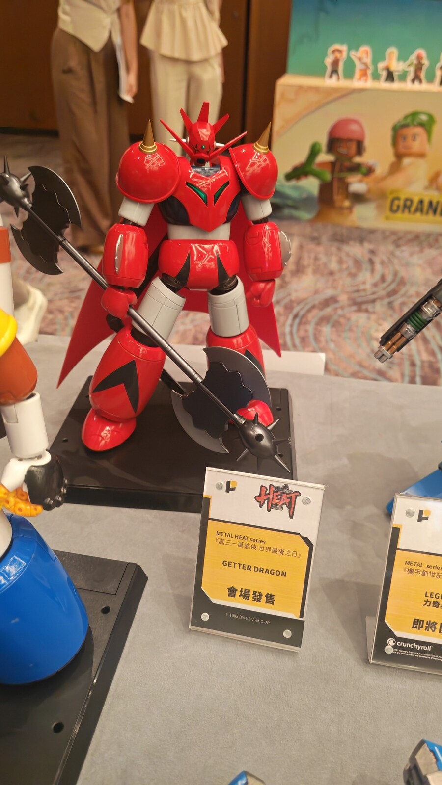 [포즈+] 메탈 히트 겟타 포세이돈, 메탈 레기오스 에타 채색 샘플 전시_3.jpg