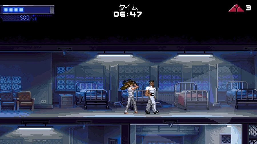터미네이터 2D: NO FATE 스샷, 용량, 지원언어, 게임소개, 패키지판 발매_6.webp