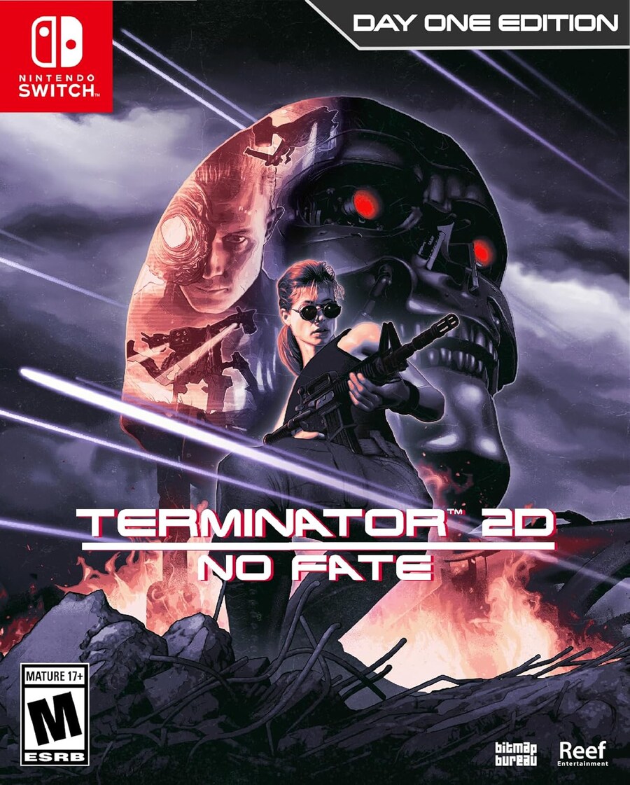 터미네이터 2D: NO FATE 스샷, 용량, 지원언어, 게임소개, 패키지판 발매_10.jpg