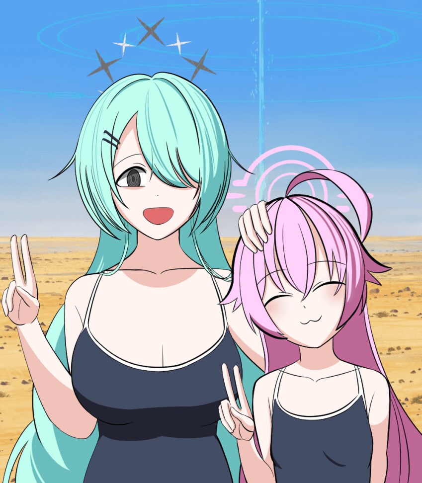 블루아카) 어느날 실종되었던 히요리의 근황이 밝혀졌다_1.png