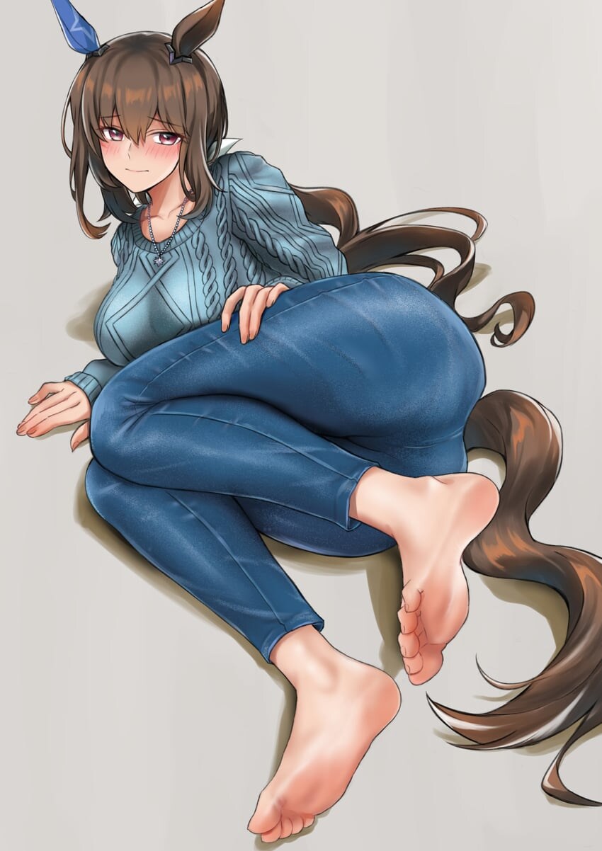 [말딸] 핥으라면 핥음?_1.jpg
