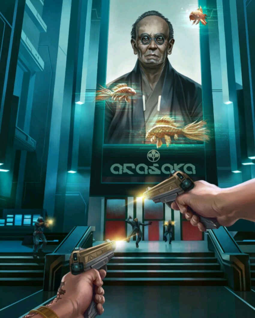 [히트] 사이버펑크 2077 보드게임 펀딩 발표_3.png