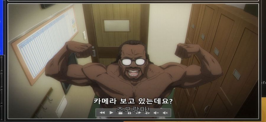 [리코리스 리코일] 스압 목숨 걸고 하는 카메라_23.jpg