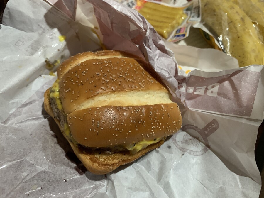 쥬라기 월드 티렉스 버거, 계란말이 맛살_3.jpg