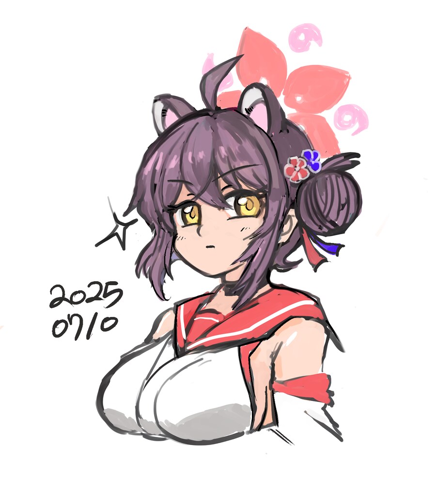 블루아카) 하루 늦은 카에데_1.png