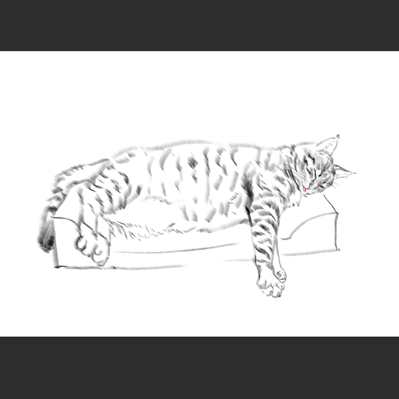 고양이) 우리집 고양이그림 보고가셈_11.png