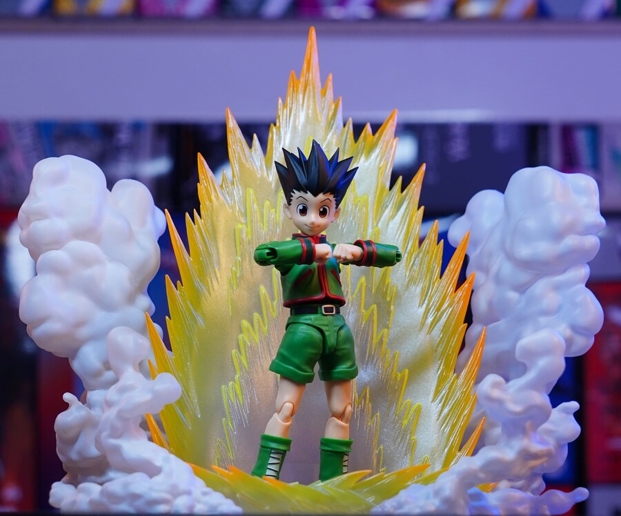 SHF 헌터X헌터 곤 프릭스_7.jpg