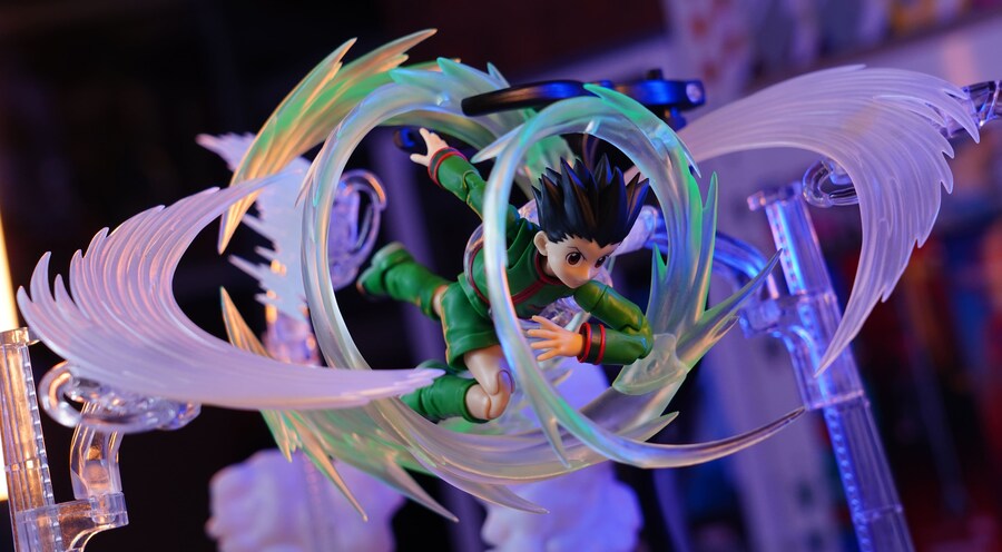 SHF 헌터X헌터 곤 프릭스_9.jpg