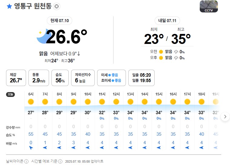 와 대관령 날씨 존나 부럽다..._2.png