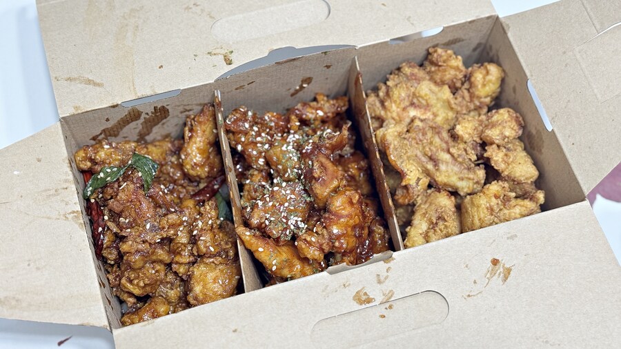 집에서 밥 먹습니다 - 성남 도촌, 노랑통닭_2.jpg