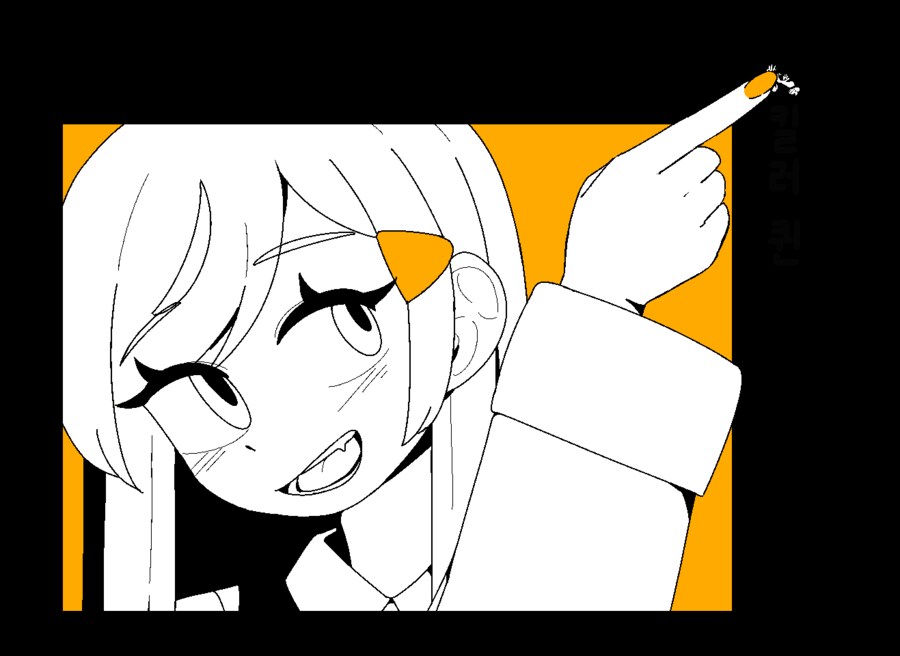 자작) 징버거 팬아트_1.png