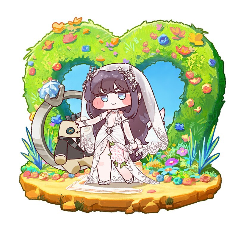 트릭컬) 마요 꼬까옷 이 표정 너무 멋지다._1.png