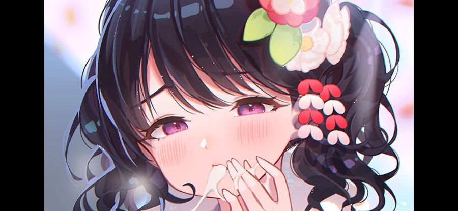 @) 입에서 하얕고 뜬적한걸 흘리는_1.jpg