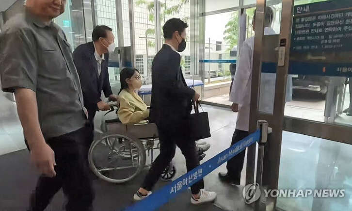 서정욱 "우울증 심한 김여사, 혼자 있으면 안 되는데...尹 구속으로 걱정된다"_1.jpg