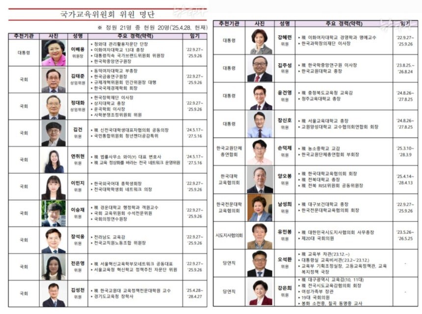 국가교육위원회 회의록 공개...리박스쿨 유착 숨기고 '입단속'_1.png