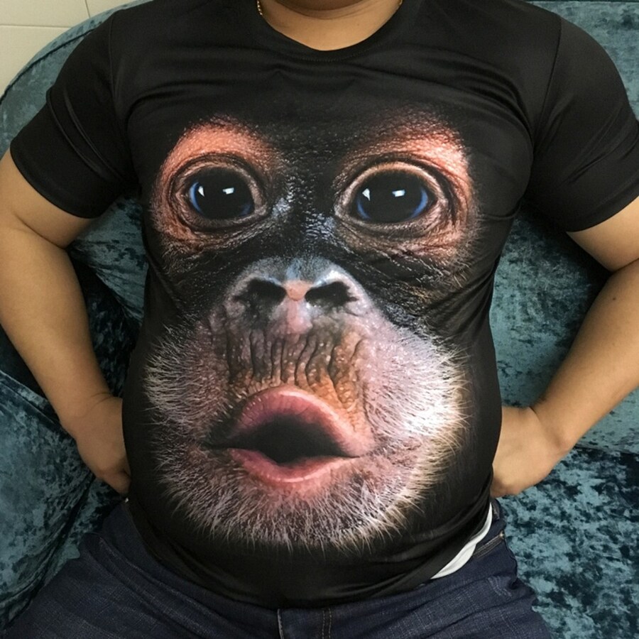 전성기 최홍만 vs 전성기 침팬치_1.jpg