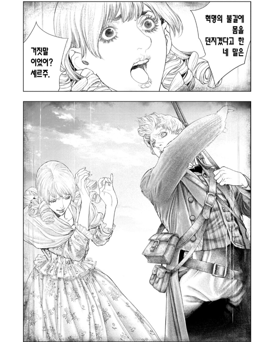 예전에 내가 페미니즘 하면 떠오르는 이미지가 이런 거였는데(유혈주의)_6.png