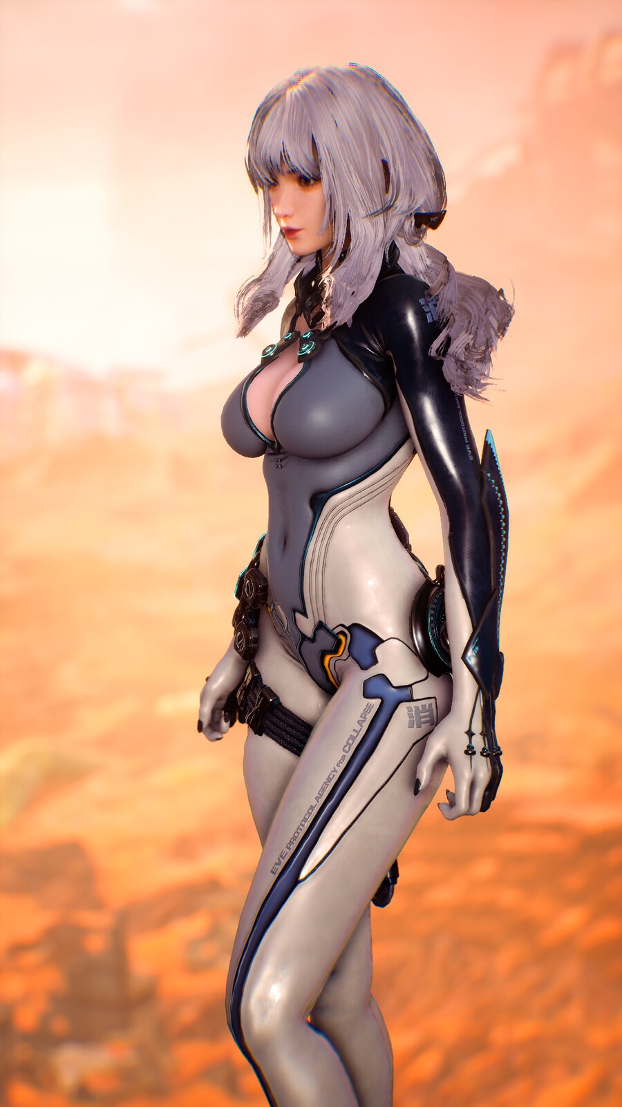 스텔라 블레이드 이브(홍련 헤어)_2.png