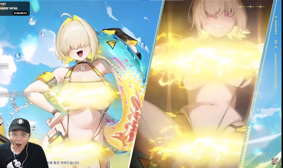 니케] 와 ㅅ발 간만에 복귀 마렵네_1.png
