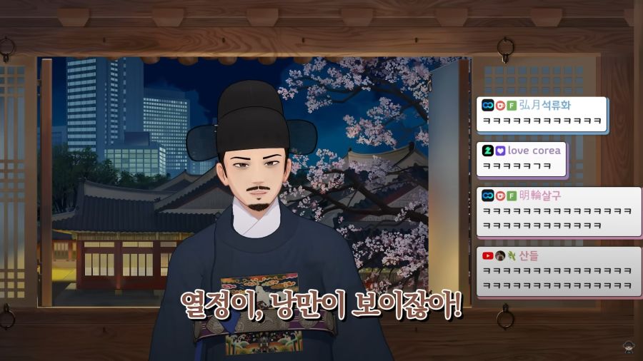 버튜버)지원자를 냉정한 눈길로 파악하는 깐깐한 면접관들_19.jpg