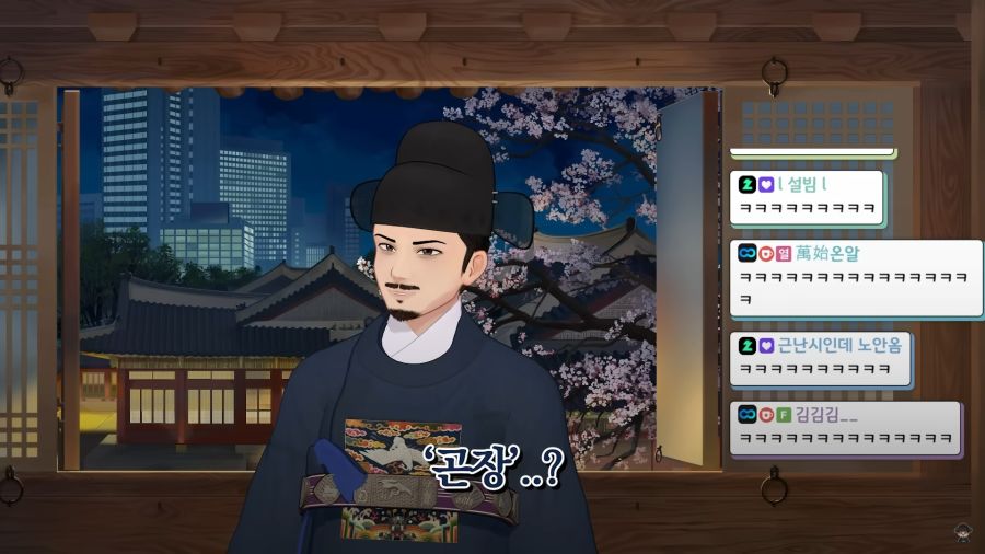 버튜버)지원자를 냉정한 눈길로 파악하는 깐깐한 면접관들_74.jpg
