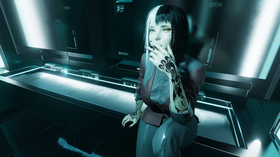 사펑2077) 아라사카에서 짤리기 전 화장실에서_8.webp