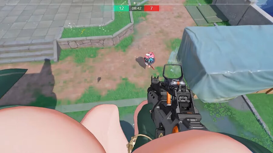 피정게에서 씹덕 총겜 트레일러 보는데 어이가 없음_3.png