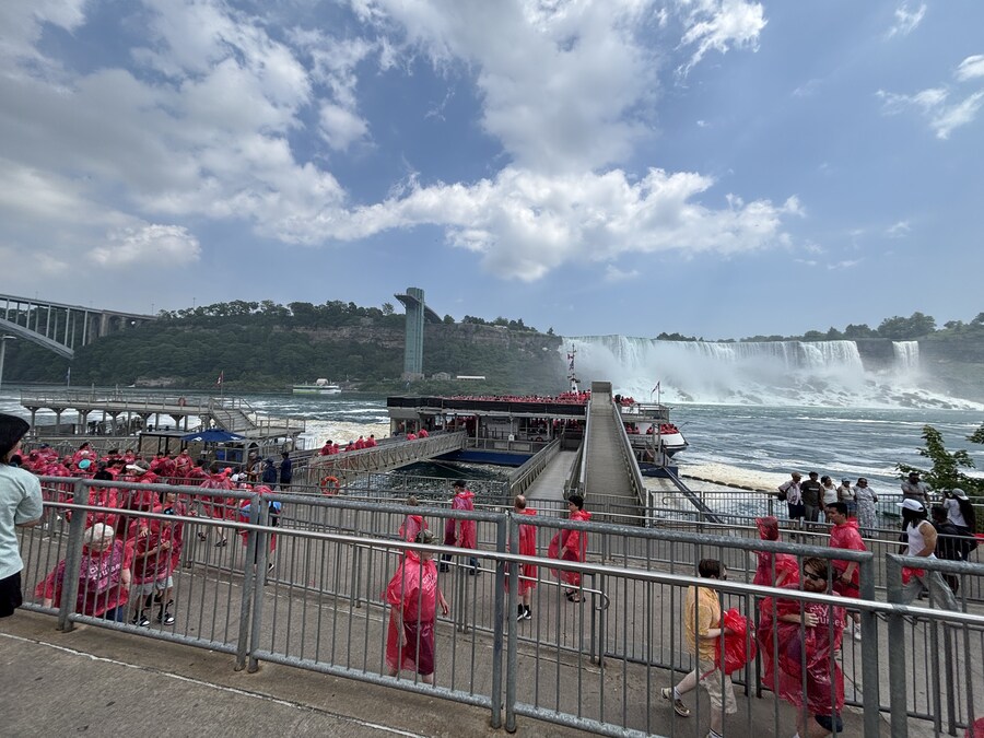 스압) 나이아가라 폭포, 토론토 여행_13.jpg