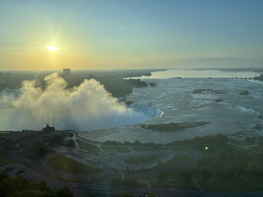 스압) 나이아가라 폭포, 토론토 여행_33.jpg