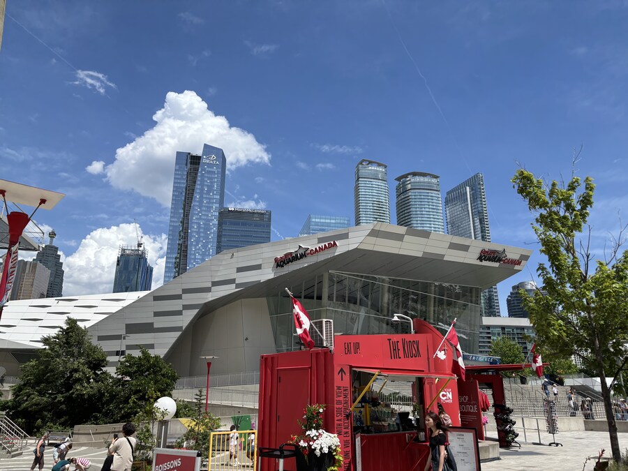 스압) 나이아가라 폭포, 토론토 여행_58.jpg