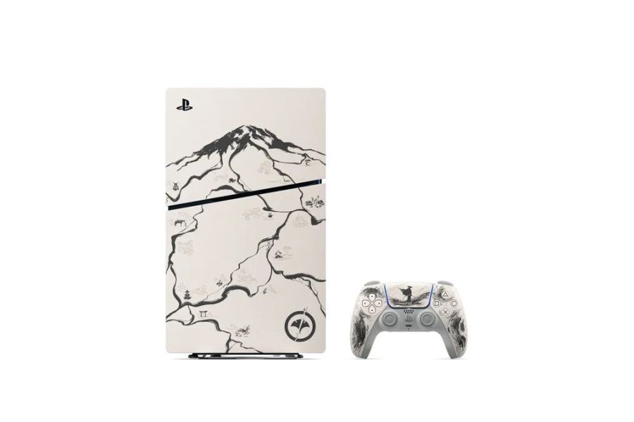 고스트 오브 요테이 - 한정판 PS5 번들 및 액세서리 영상_3.jpg