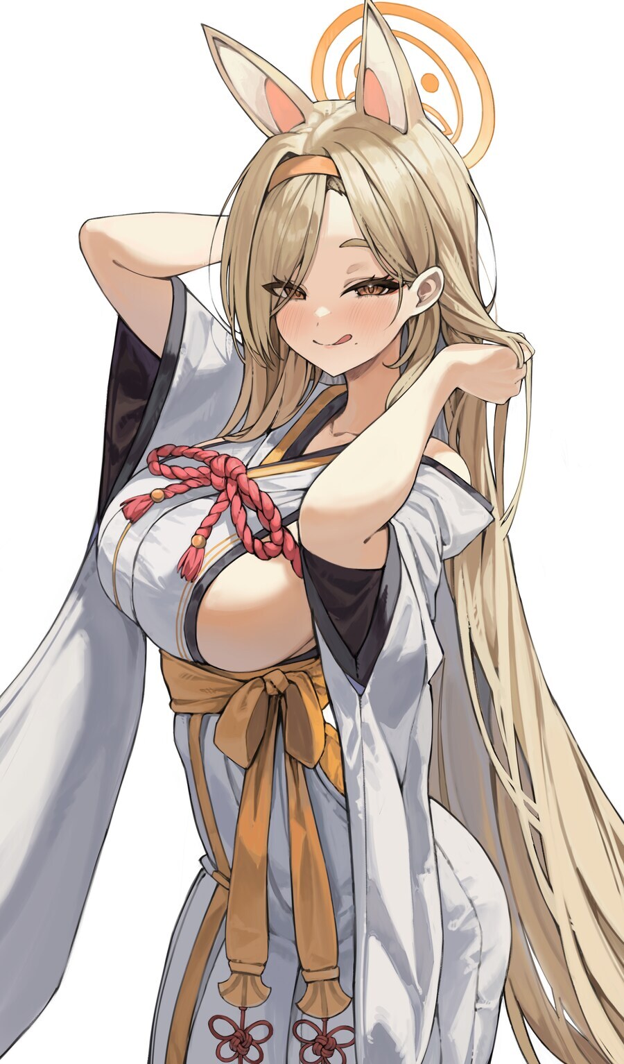 블루아카) 밝고 건전한 카호_1.jpg