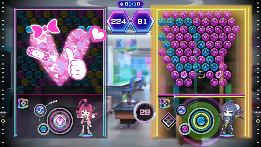 타이토 신작 리듬게임 QQQ비츠 발표_7.webp