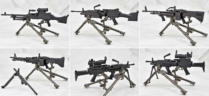 [토미텍] 1/12 LittleArmory M1919A4 타입 중기관총_10.jpg