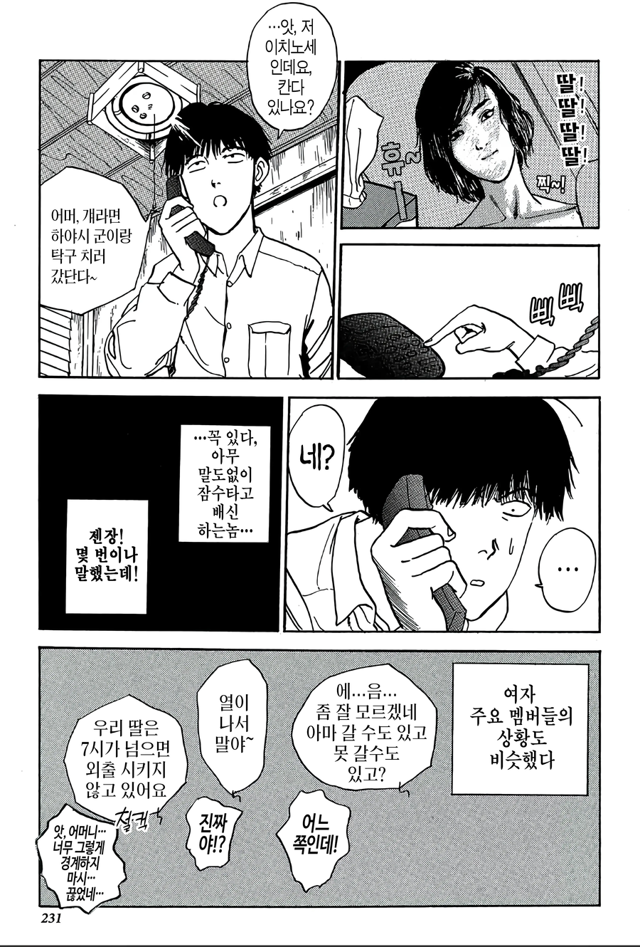 친구끼리 집에서 모여서 뭐 하자 할때 친구들 특징.manga_7.webp
