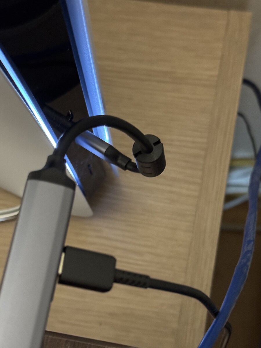 ps5 pro usb c 포트 장치연결 질문 드립니다